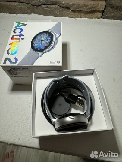 Samsung galaxy watch active 2
