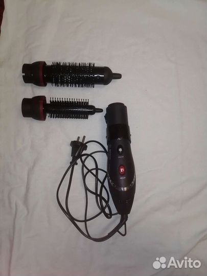 Щётка-фен bosch