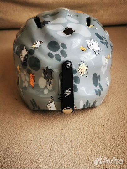 Детский шлем защитный