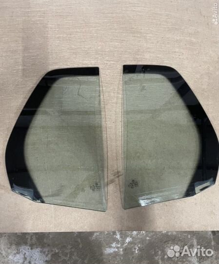 Комплект стекл на volkswagen gti 5
