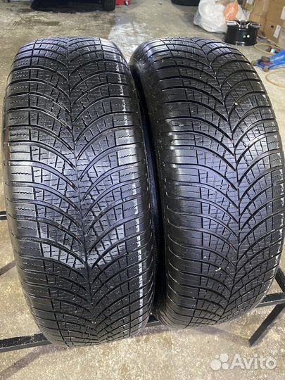 Goodyear Vector 4Seasons Gen-3 SUV 235/60 R18