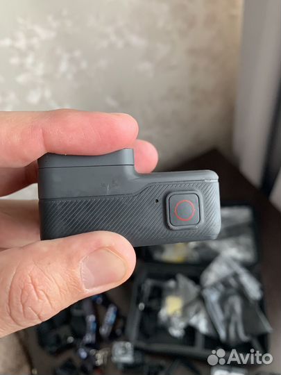 Экшн камера GoPro Hero 5 black