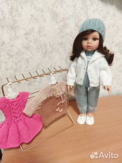 Кукла Паола рейна 32 см