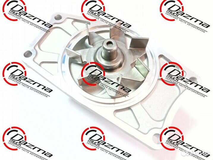 Kitsayumi ktsm2510045001 Насос водяной hyundai HD65,72,78,County дв.D4DB,D4DD (2510045001)