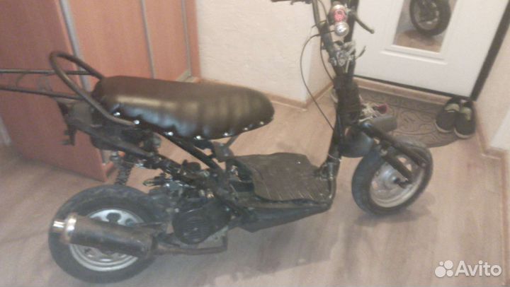Скутер 139