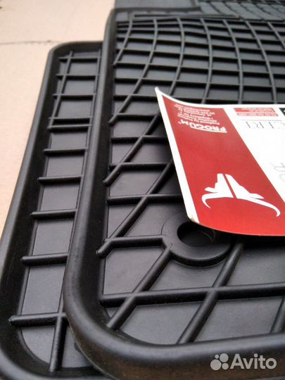 Коврики Пежо 207