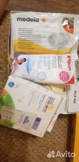 Молокоотсос medela swing электрический