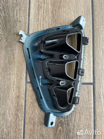 Воздуховод наружный Kia Optima GT-line/GT