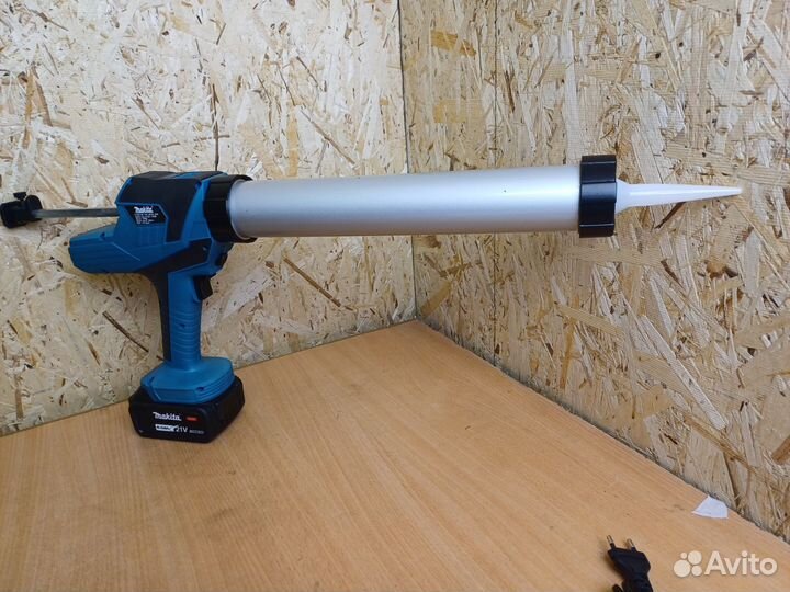 Пистолет аккумулятор для герметики макита оптом