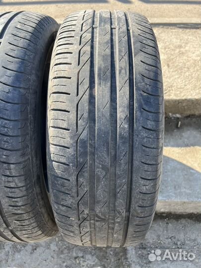 Bridgestone Turanza T001 215/60 R16 95V