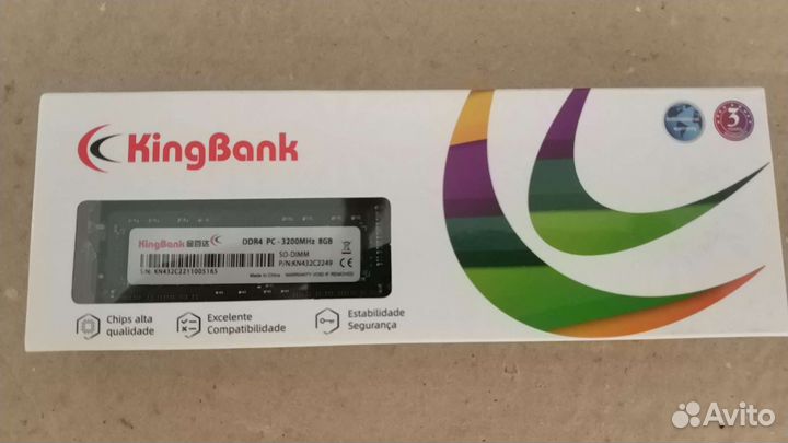 Новая DDR4 8gb 16gb для ноутбука sodimm