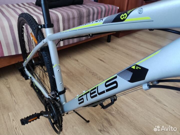 Новый Stels 590 md