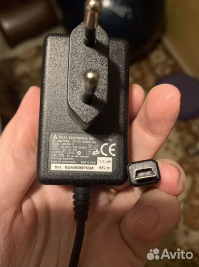 Адаптер delta electronics