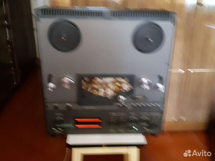 Магнитофон катушечный Олимп 003