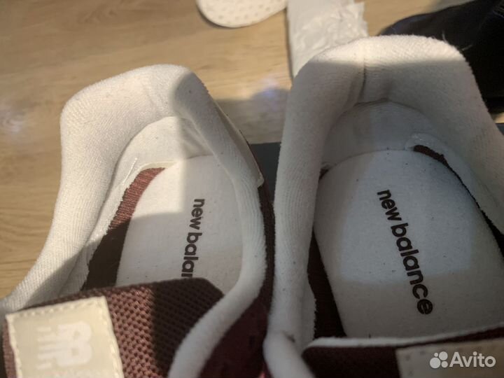 Кроссовки new balance WL373MGG 40 оригинал