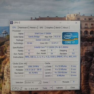 Системный блок intel core i7