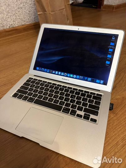 MacBook Air 13-inch Late2010