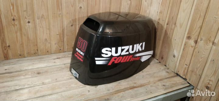 Колпак лодочный suzuki для плм сузуки