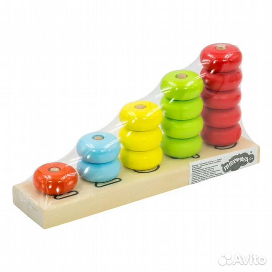 Пирамидка счет