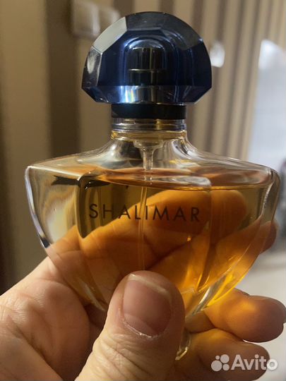 Духи guerlain shalimar