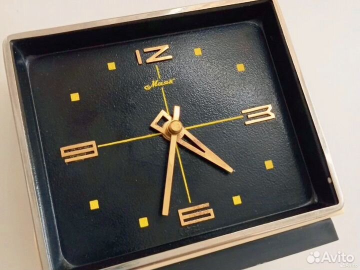 Часы Маяк СССР винтаж 60 г