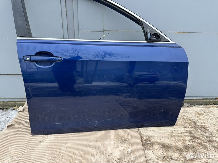 Передняя правая дверь toyota camry 40