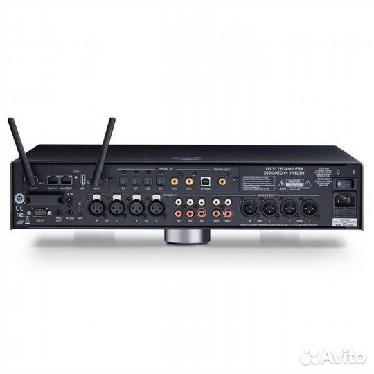 Предусилитель Primare PRE35 Prisma Black