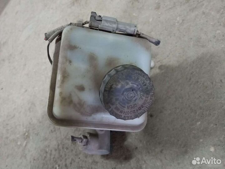 Цилиндр тормозной главный Vortex Estina 2008-2013