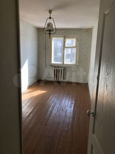 2-к. квартира, 43,9 м², 3/5 эт.