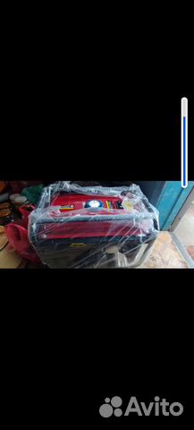 Генератор бензиновый новый