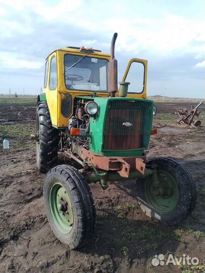 Трактор ЮМЗ 6КЛ, 1989