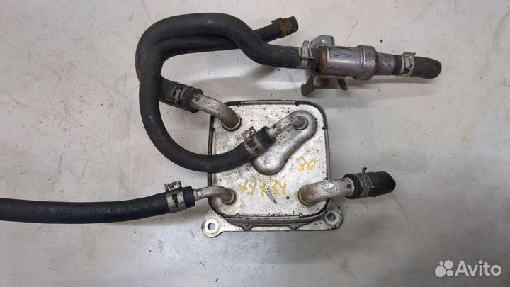 Теплообменник Nissan Qashqai, 2012