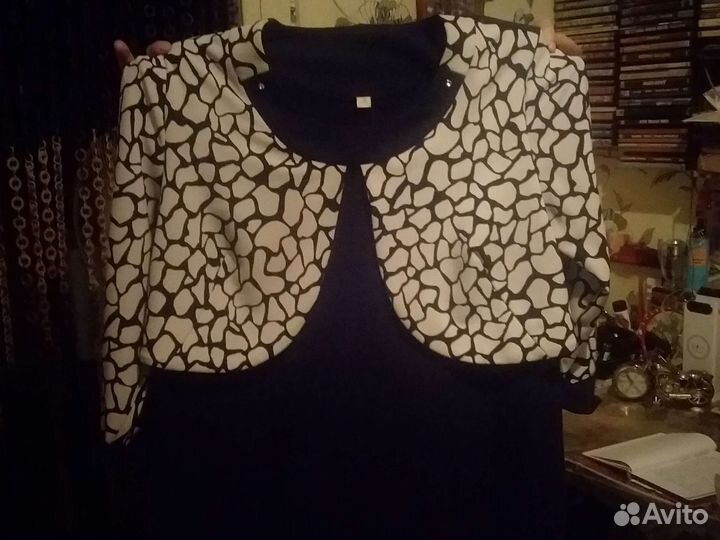 Платье женское 56 размер