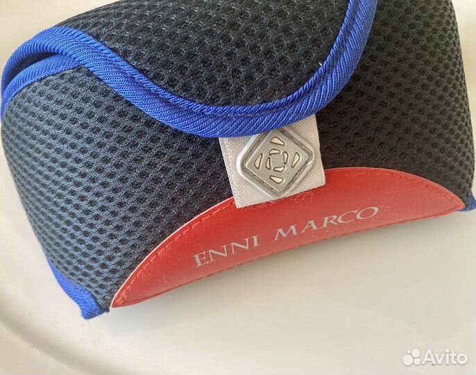 Чехол футляр для очков Enni Marco италия