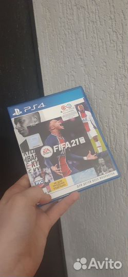 FIFA 21