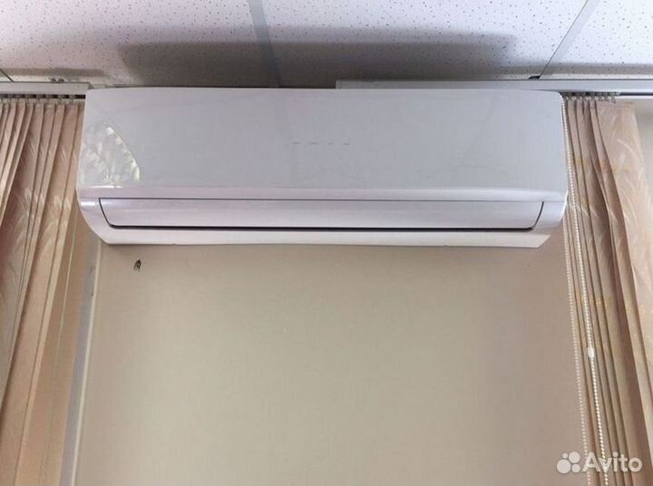 Кондиционеры. Сплит Системы. Монтаж. Гарантия