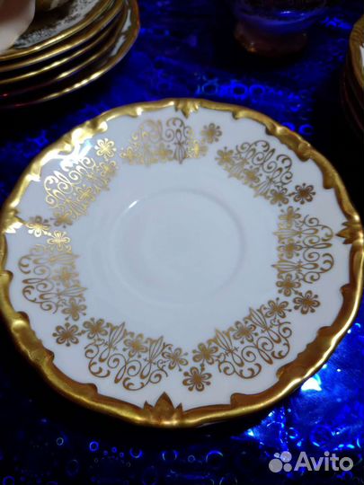 Чайно - кофейный сервиз