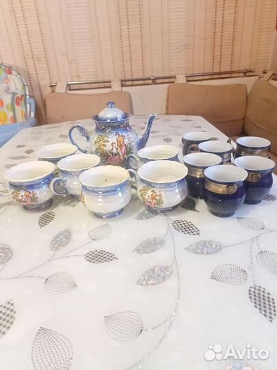 Чайный сервиз