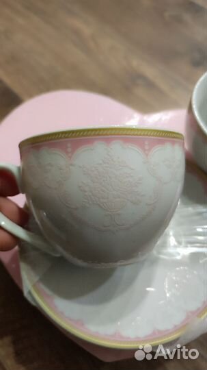 Чайная пара