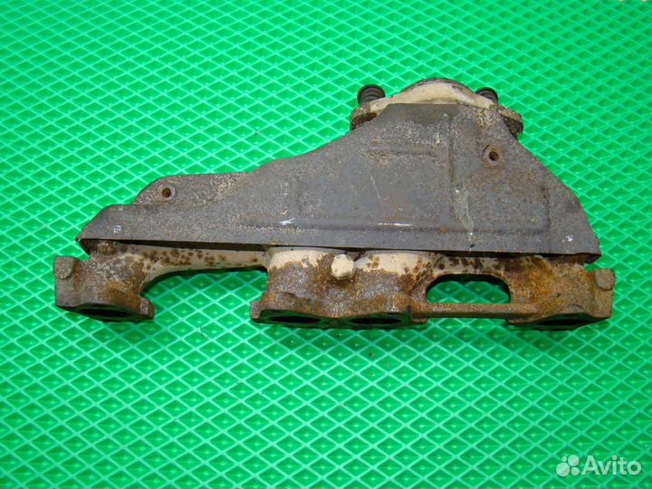 Выпускной коллектор iran khodro samand саманд