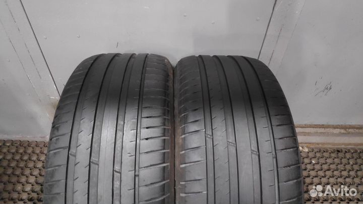Michelin Pilot Sport 4 SUV 255/55 R18 109Y