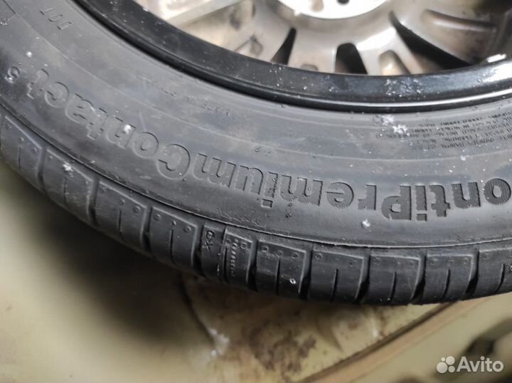 Continental ContiPremiumContact 5 215/55 R17 94W