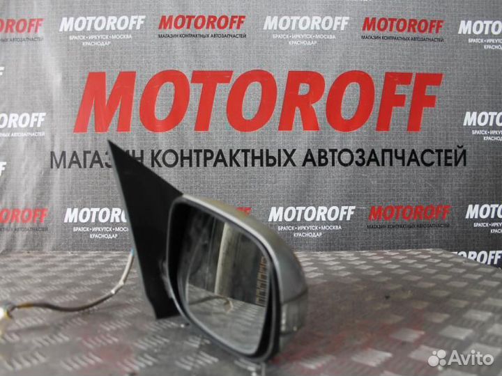 Зеркало правое Тойота Белта SCP92 с повтрите А252