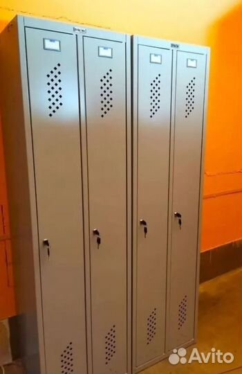 Шкаф для раздевалок