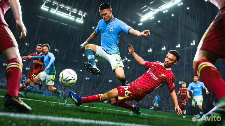 Игра EA Sports FC 25 Standart Xbox One/Series ключ