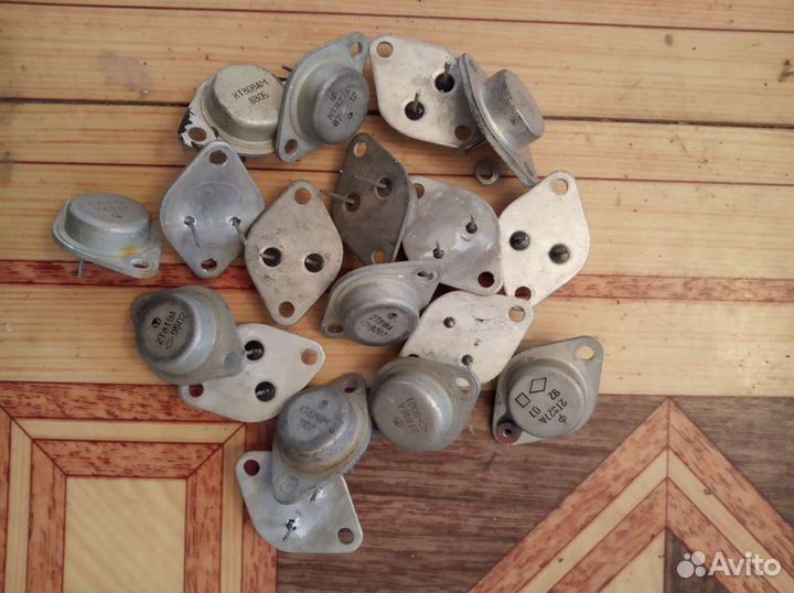 Радиодетали