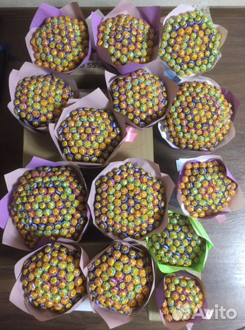 Подарок на День Рождения / Праздник