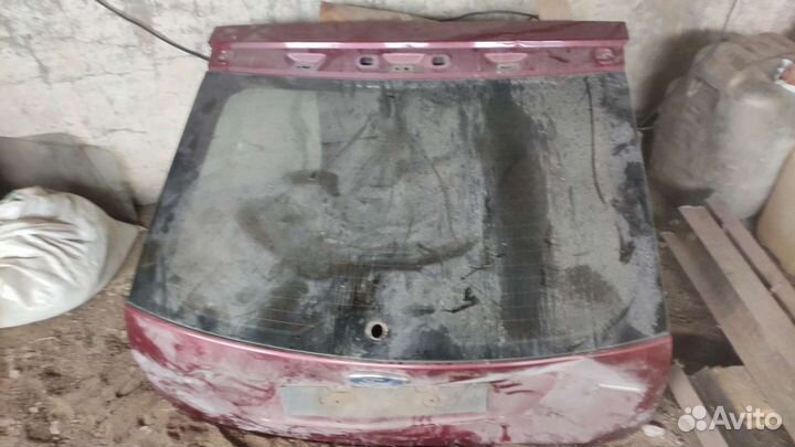 Багажник фф2 дорест