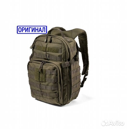 Рюкзак 5.11 - rush 12, 2.0 - оригинал