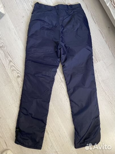 Зимние штаны для беременных 48